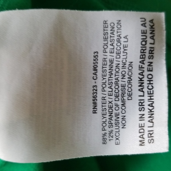 Nike Pro Dri-Fit 1/2 Zip Pullover Athletic Top - Picture 10 of 11